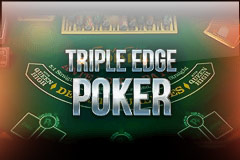 Triple Edge Poker